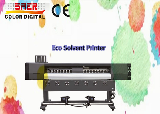 1Impressora de solvente ecológica