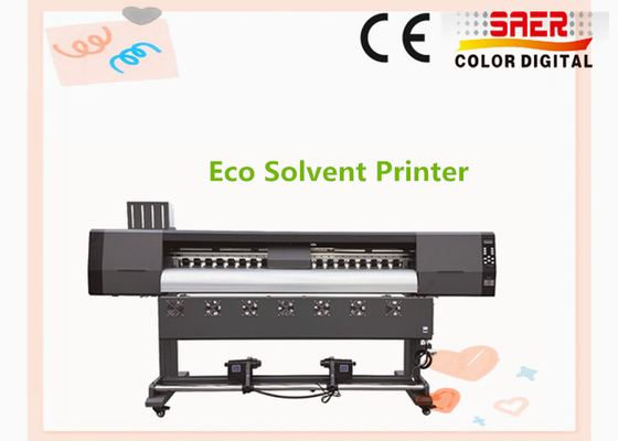 Máquina de impressão de bandeiras flexíveis CMYK