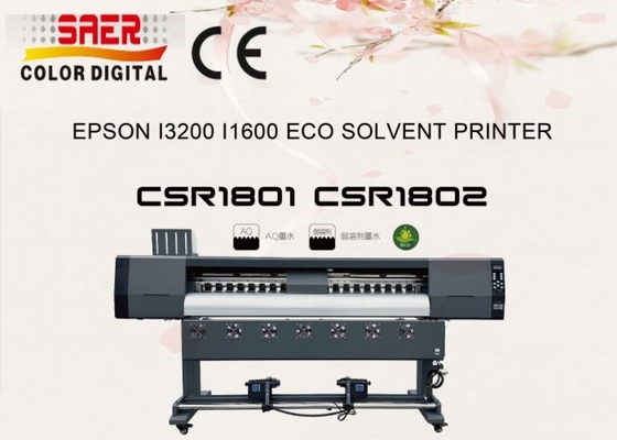 Máquina Eco Solvent Inkjet Para Auto Sticker Impressora Eco Solvent a preços acessíveis