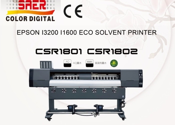 Máquina de impressão digital Eco Solvent Printer