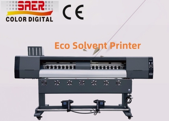 Máquina de Impressão Digital de Panfletos de Vinil