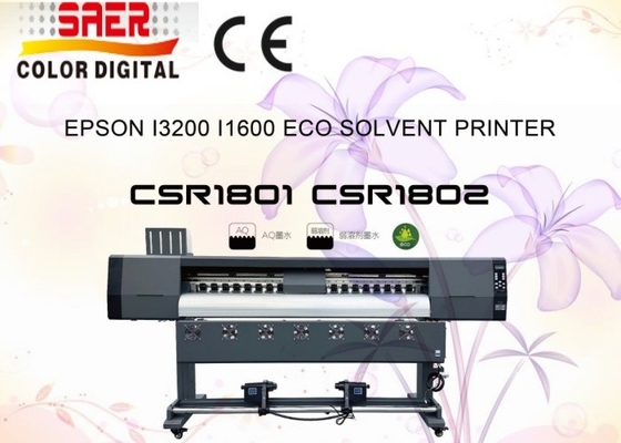 Máquina de Impressão Digital de Panfletos de Vinil