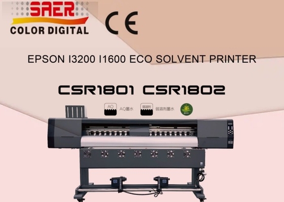 Máquina de Impressão de Papel Eco Solvente