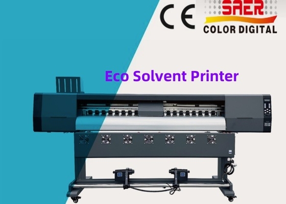 Máquina de impressão de bandeiras flexível, jato de tinta digital, impressora de cartazes de publicidade, colorida, autocolante de vinil, impressora gráfica