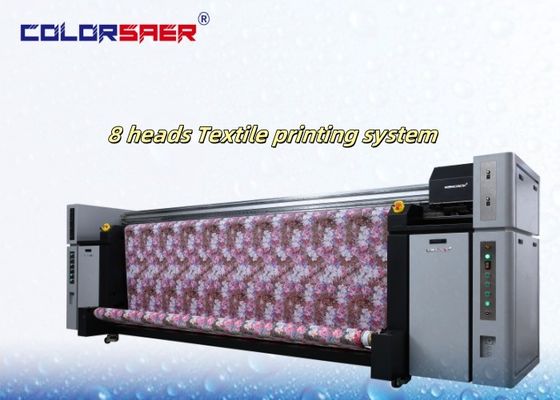 Venda de fábrica Máquina de impressão a jato de tinta de grande formato All-in-one