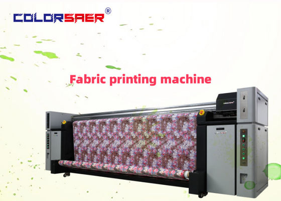 Venda Direta da Fábrica Impressão em Tecido Impressora Digital Máquina de Impressão Têxtil em Tecido