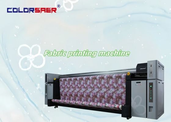 I3200 Máquina de impressão digital de cabeçote de impressão de tecidos Impressora de tecidos de poliéster Impressora de sublimação de corantes a jato de tinta