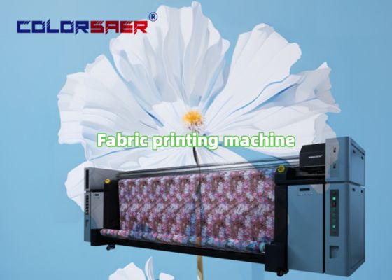 Nova condição 8 PCs Tecnologia Digital Sublimação de Tintura Máquina de Impressão Inkjet Alta produtividade