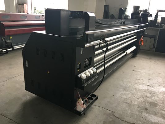 Funcional exterior da máquina de impressão de matéria têxtil do Inkjet das barracas de Oxford multi