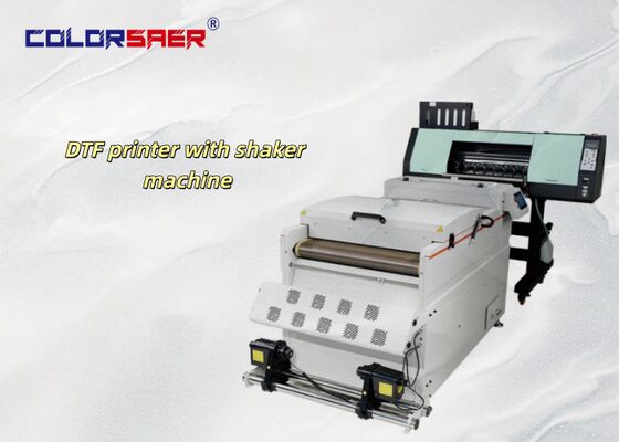 Venda quente máquina de vestuário a1 dtf impressora para roupas personalizadas alta qualidade fácil operar cor brilhante com tinta pigmentada