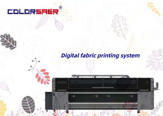 China Fabricante Epson i3200 Cabeça de impressão Impressora direta para têxteis para material de algodão e poliéster com alto DPI