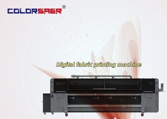 China Fabricante Epson i3200 Cabeça de impressão Impressora direta para têxteis para material de algodão e poliéster com alto DPI
