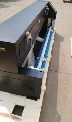 Máquina diretamente automática da sublimação da tintura da impressora/tecido de algodão da sublimação do calor