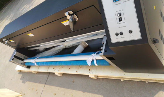 Máquina diretamente automática da sublimação da tintura da impressora/tecido de algodão da sublimação do calor