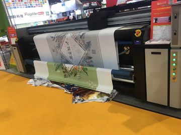 Máquina de impressão automática 128M da tela de Digitas RAM com garantia de 1 ano