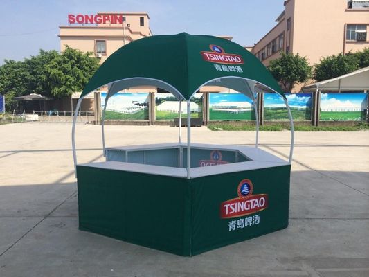 A urdidura fez malha o peso do comprimento 110GSM da tela 50m da impressão de Digitas para propaganda interna/exterior