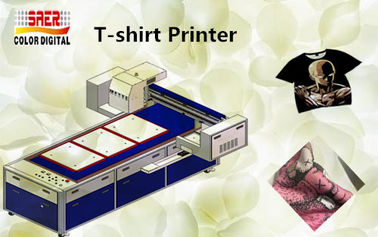 Máquina de impressão estável da camisa da eficiência elevada T com 8 cabeças de cópia do Ricoh GH2220