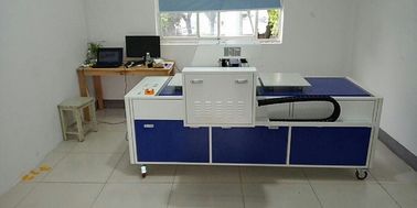 Impressora do leito de Digitas do tamanho A3 tamanho da bandeja de 600 * de 1200mm com 8 cabeças do Ricoh
