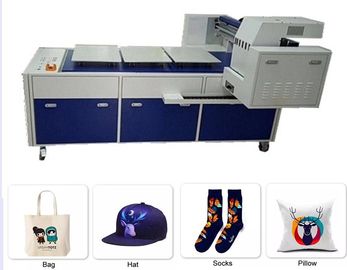 Plataforma longa Digital da impressora do leito do Dtg da camisa de A3 T que imprime o peso 260kg