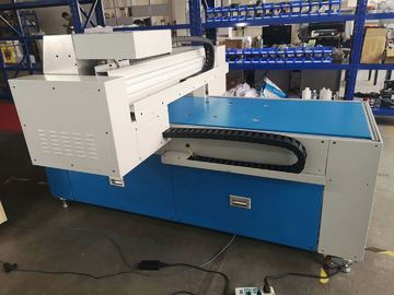 Plataforma longa Digital da impressora do leito do Dtg da camisa de A3 T que imprime o peso 260kg
