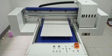 Máquina de impressão da camisa de T/impressora de alta velocidade leito de Digitas com 8 cabeças do Ricoh