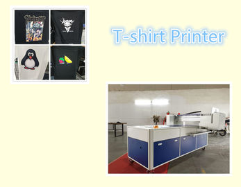 1200 * a máquina de impressão DTG da camisa de 1800 DPI T dirige à impressora do vestuário