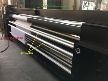 Máquina de impressão do grande formato de máquina de impressão da tela de Digitas do tecido de algodão