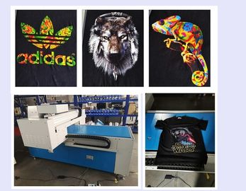 Categoria automática de alta velocidade da impressora do vestuário de Digitas da camisa de T garantia de 1 ano