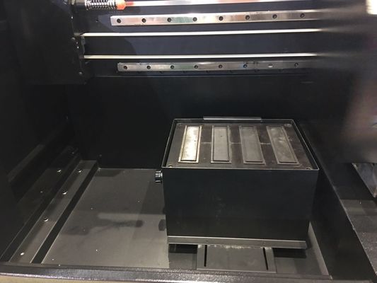 Definição máxima home da máquina de impressão 1800dpi de matéria têxtil de Digitas com cabeça de cópia de Kyocera