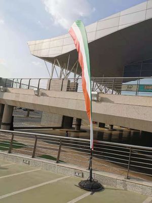 Máquina de impressão da sublimação de Digitas para anunciar bandeiras/bandeiras