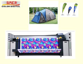 Rolo CSR3200 para rolar a máquina de impressão de Digitas de matéria têxtil com cabeça de Epson 4720