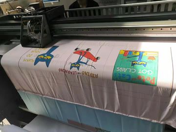 Rolo automático para rolar a largura de cópia máxima da máquina de impressão 3.2m de matéria têxtil de Digitas