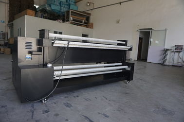rolo máximo da máquina do calefator do secador da máquina de impressão de Digitas do tamanho do trabalho de 1.8m a rolar