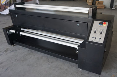 rolo máximo da máquina do calefator do secador da máquina de impressão de Digitas do tamanho do trabalho de 1.8m a rolar