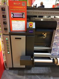 Fácil opere a máquina de impressão feita sob encomenda da sublimação para a cabeça de cópia de Epson 4720 da tela 3