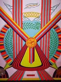 Impressora dupla da sublimação de Mimaki da cor de CMYK com o 1440dpi de alta velocidade com fã do filtro