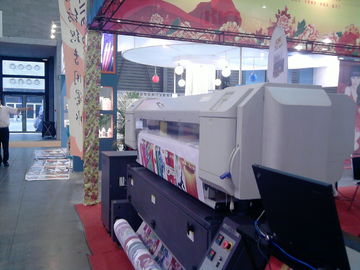 Impressora de matéria têxtil de Mutoh da máquina de impressão de Digitas Mutoh com alta resolução
