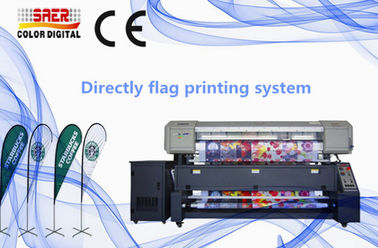 Controle de temperatura inteligente dobro da impressora CSR1600 PID da sublimação de Mutoh do lado
