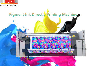 Role para rolar a tinta baseada da impressora de sublimação de tintura 360 - a definição 1440dpi com água -