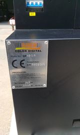 Rolo direto da máquina SR1800 da imprensa do calor da sublimação para rolar 3500W - 6000W