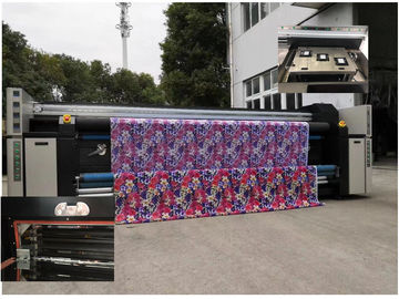 Cabeça de alta resolução de Epson 4720 da impressora de matéria têxtil de Digitas da máquina de impressão de pano