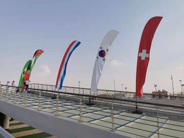 Impressora automática da cabeça de Epson para o sistema de impressão da bandeira/diretamente da tela