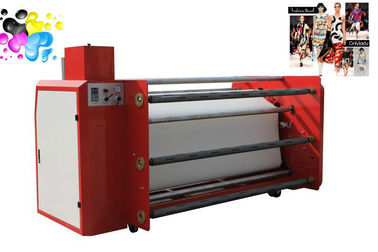 Sublimação elétrica da superfície do múltiplo da máquina de impressão da imprensa da máquina/calor do calendário da tela