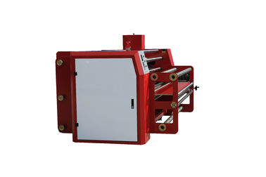 rolo 36kw para rolar o diâmetro do cilindro da máquina 600mm da sublimação para lojas do vestuário
