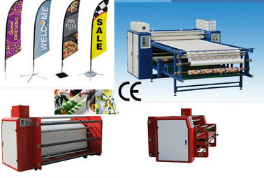 Eficiência elevada automática das impressoras da máquina de impressão 1000mm de matéria têxtil de Digitas Calander