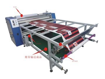 Sublimação que imprime a máquina da imprensa do calor de Digitas para o aquecimento de óleo das lojas de impressão