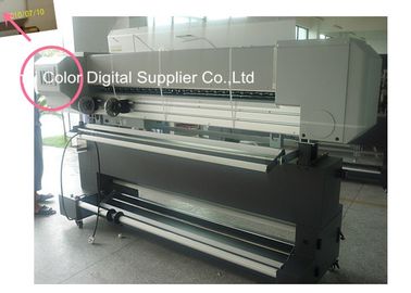Máquina de impressão de matéria têxtil de Digitas da tela da máquina de impressão da sublimação de CMYK