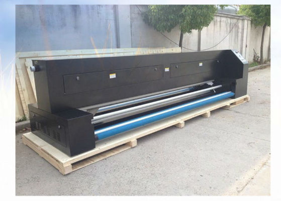 Máquina 3.2m Heater Printer da sublimação do calor da unidade da fixação
