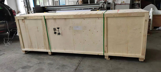 Máquina de impressão 100w de matéria têxtil do Inkjet do papel de parede do guarda-chuva