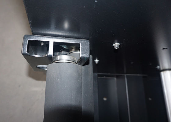 Máquina de impressão dupla da tela de Digitas da tinta da sublimação de CMYK para fazer a bandeira da bandeira